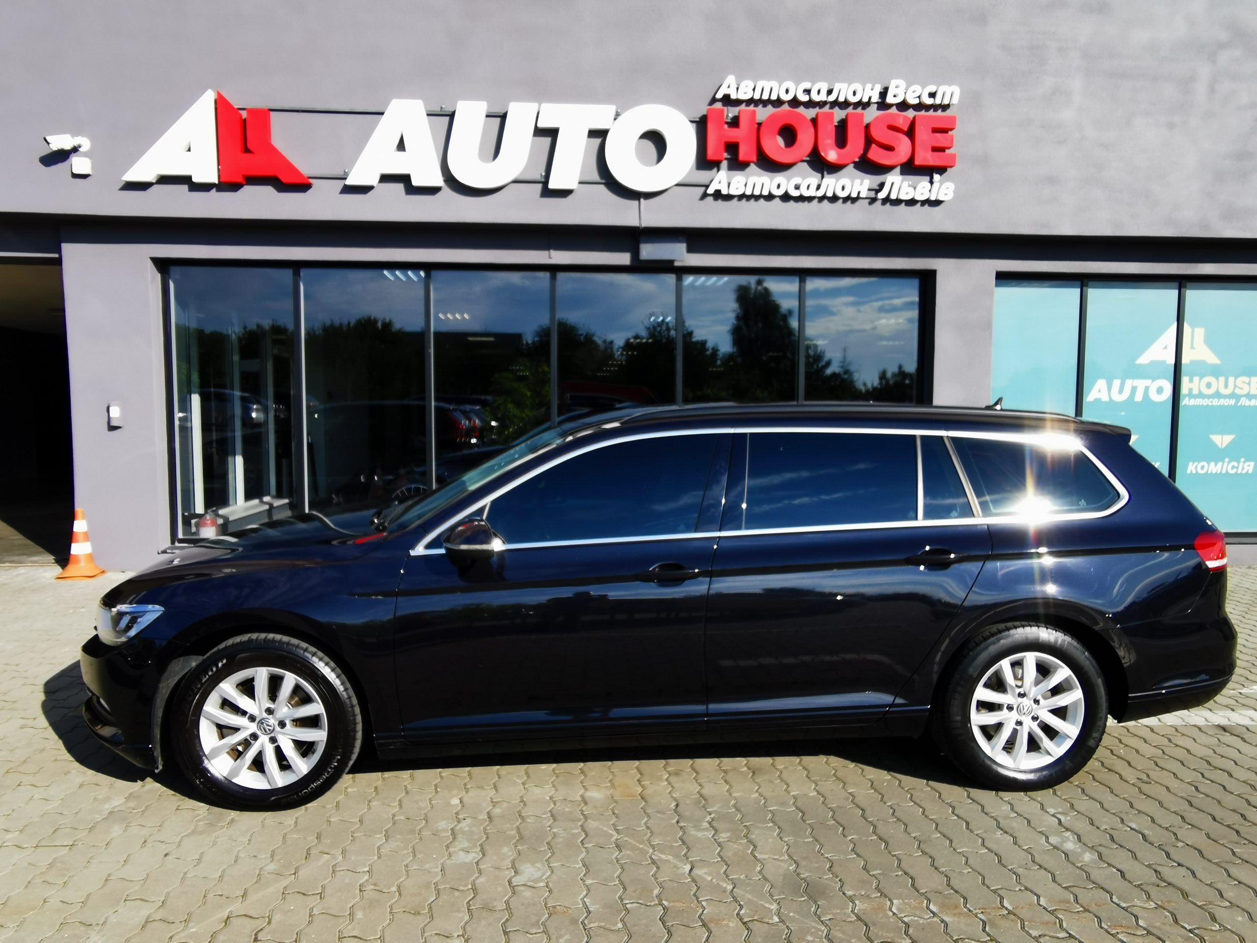 Volkswagen Passat B8