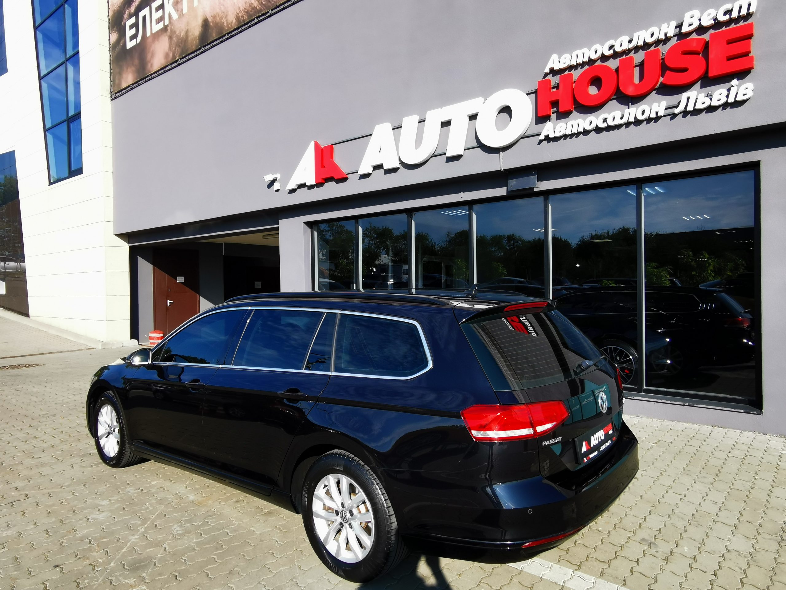 Volkswagen Passat B8