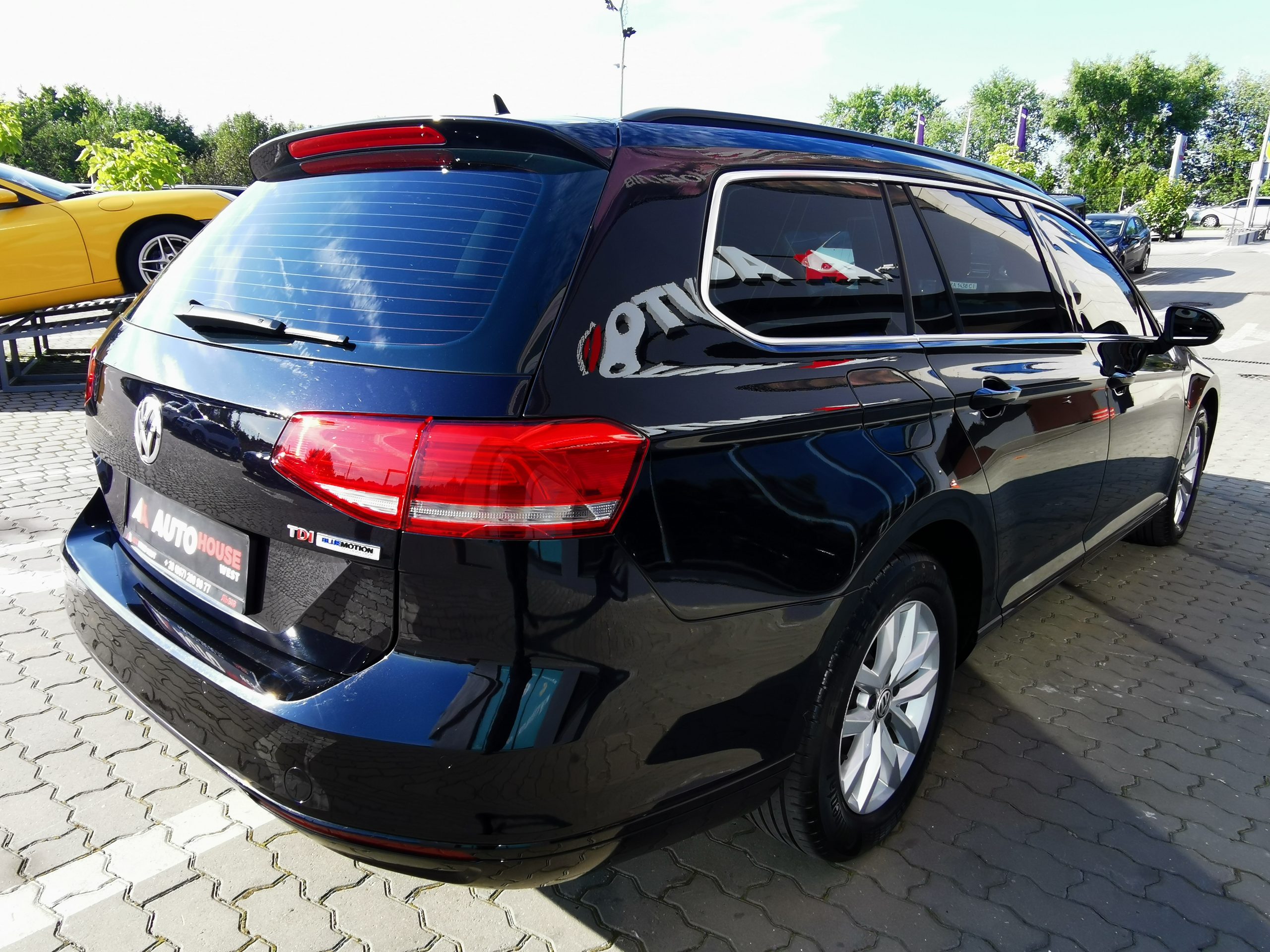 Volkswagen Passat B8