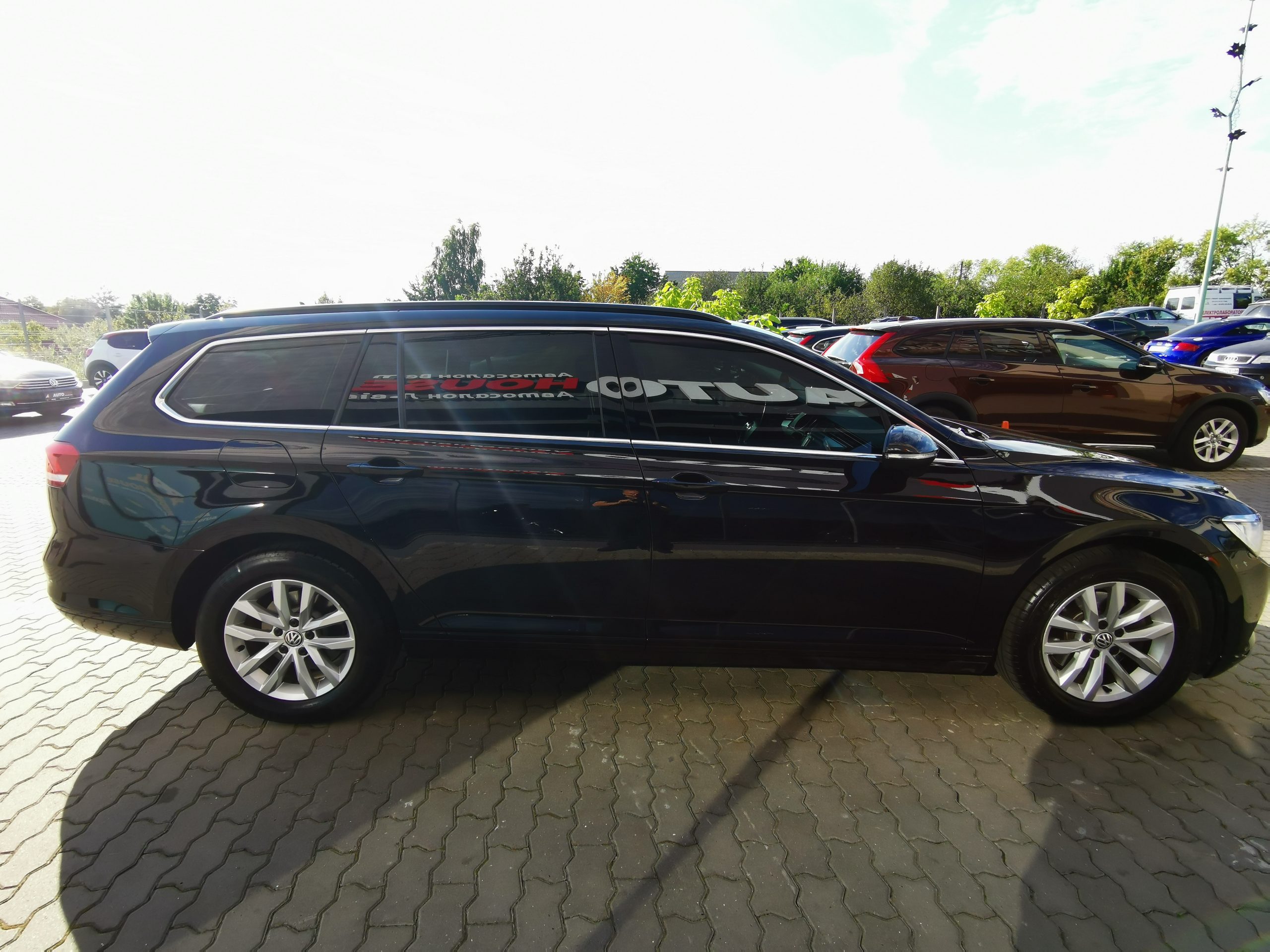 Volkswagen Passat B8