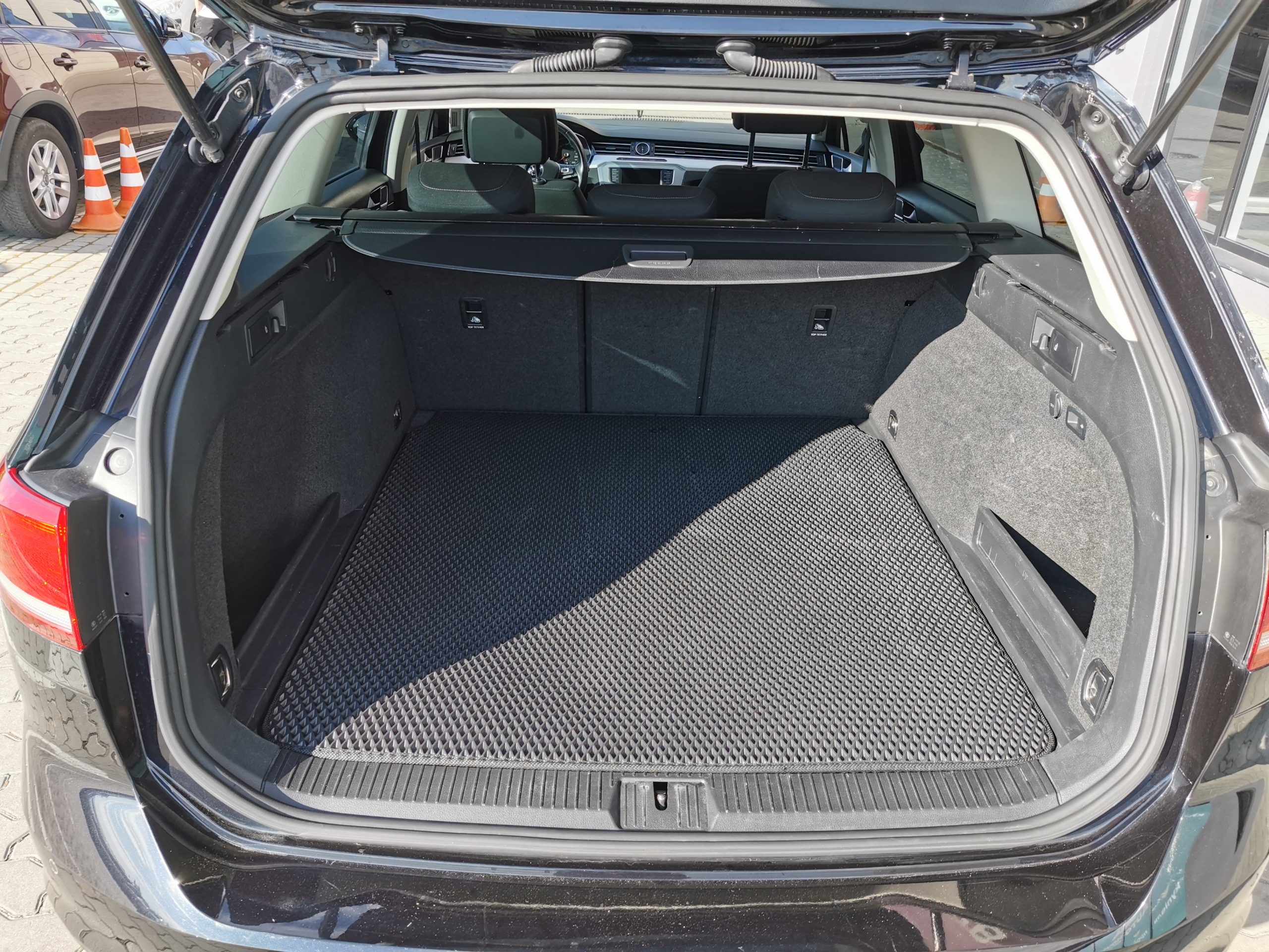 Volkswagen Passat B8