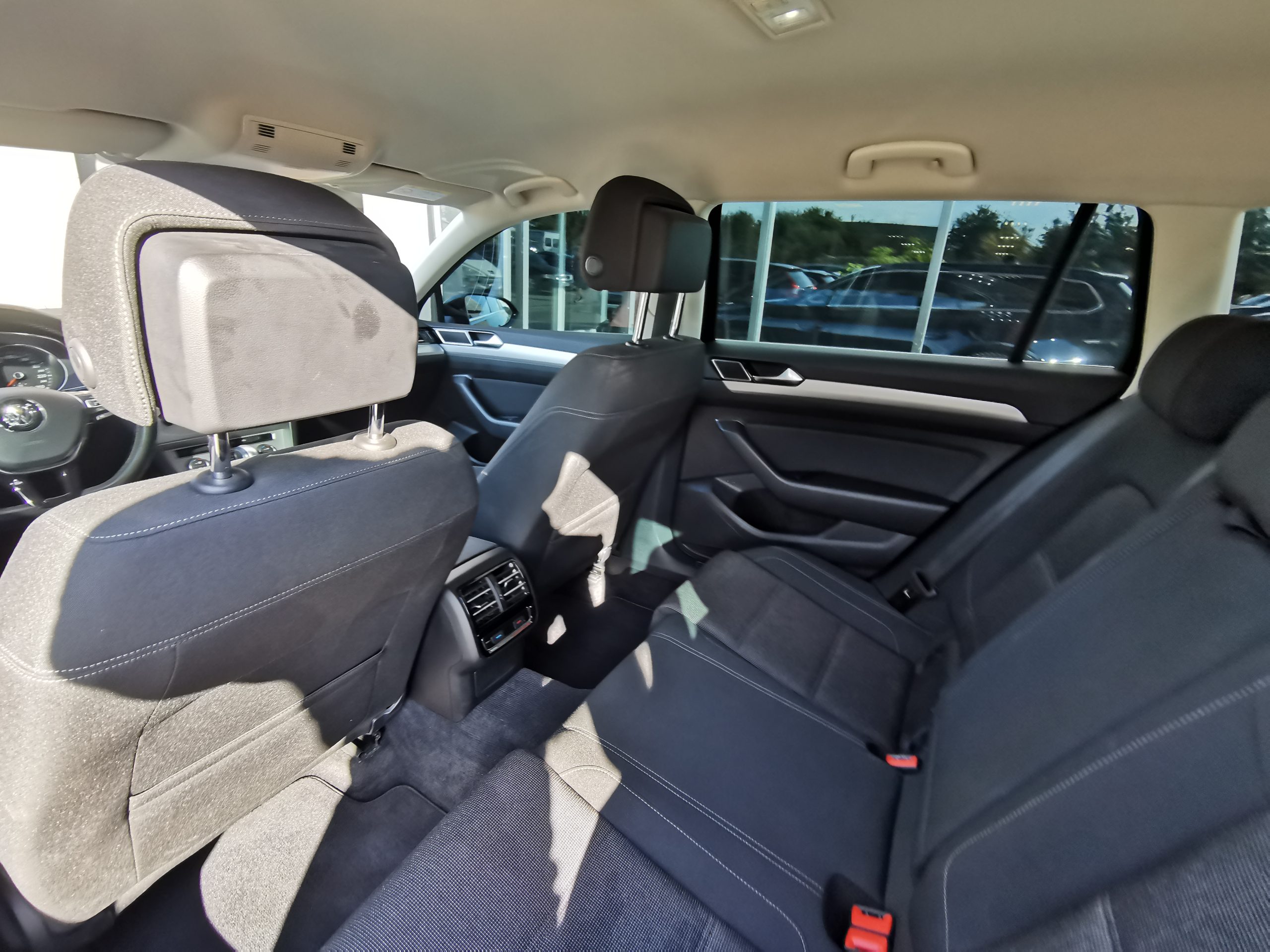 Volkswagen Passat B8