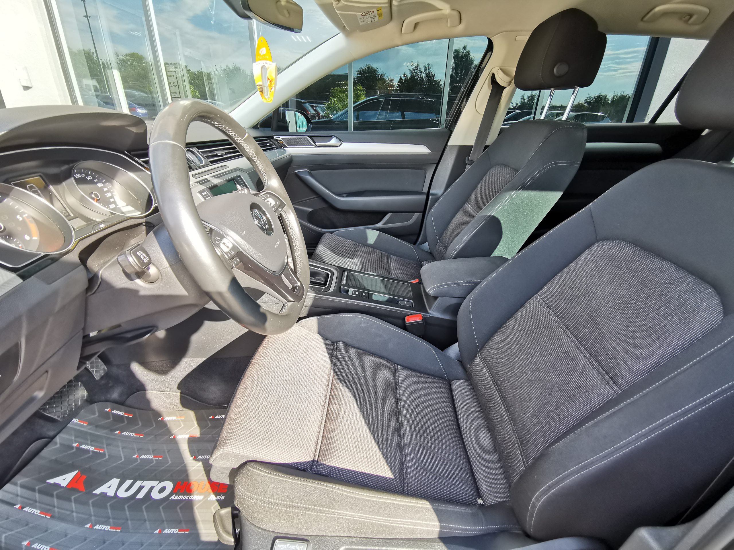 Volkswagen Passat B8