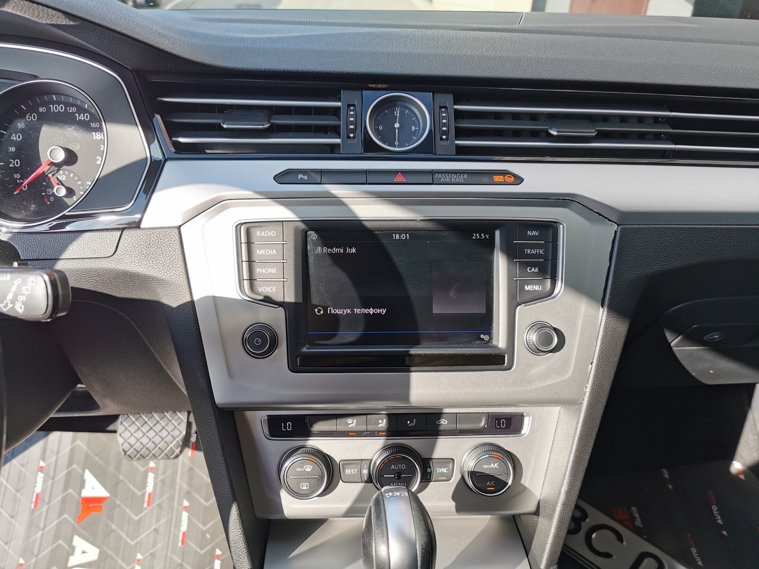 Volkswagen Passat B8