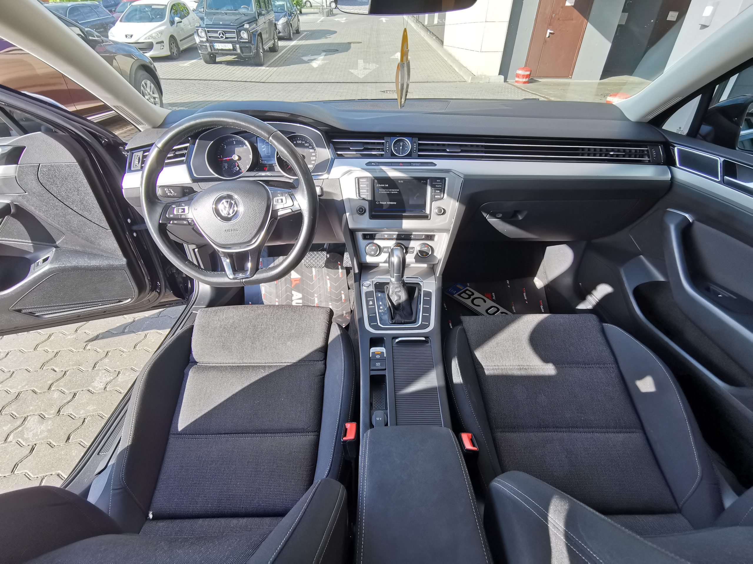 Volkswagen Passat B8