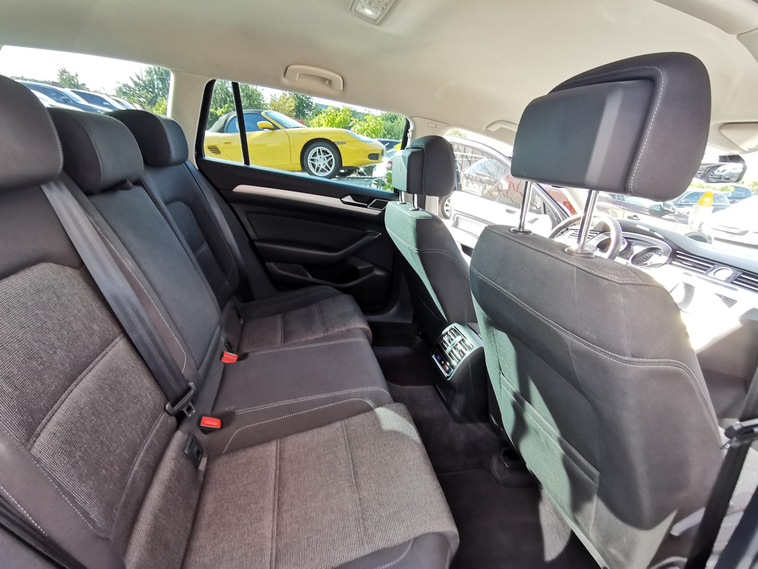 Volkswagen Passat B8