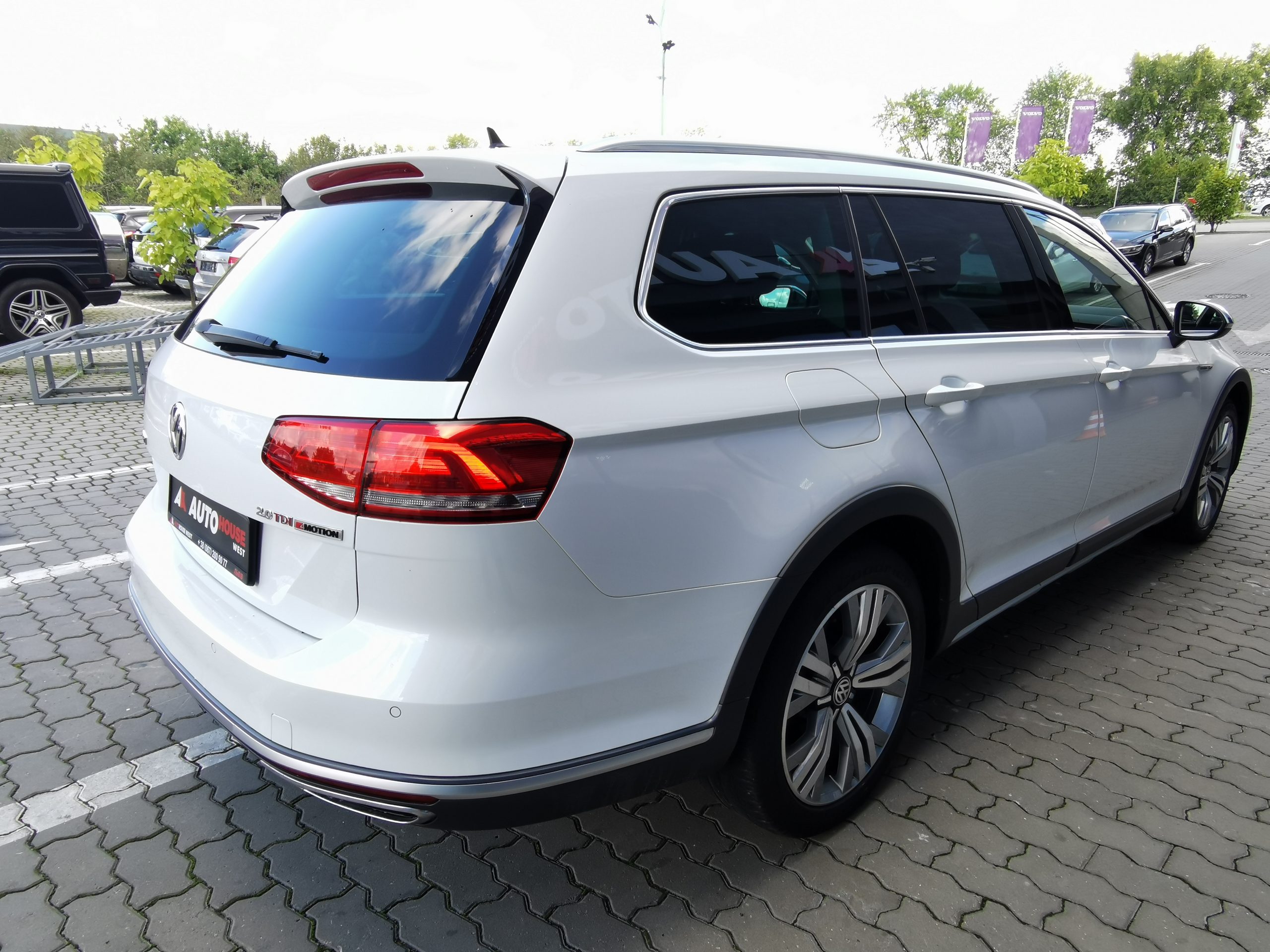 Volkswagen Passat Alltrack