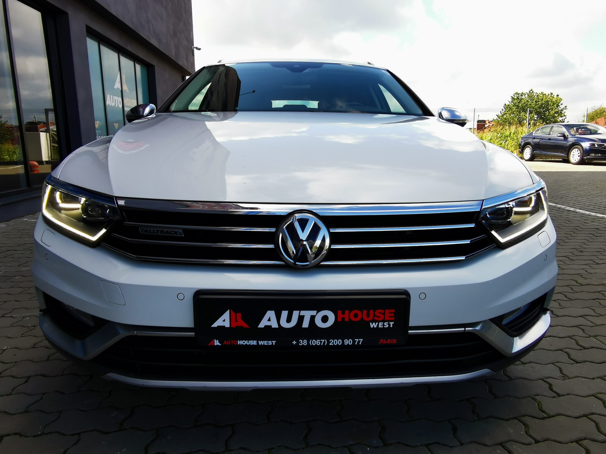 Volkswagen Passat Alltrack