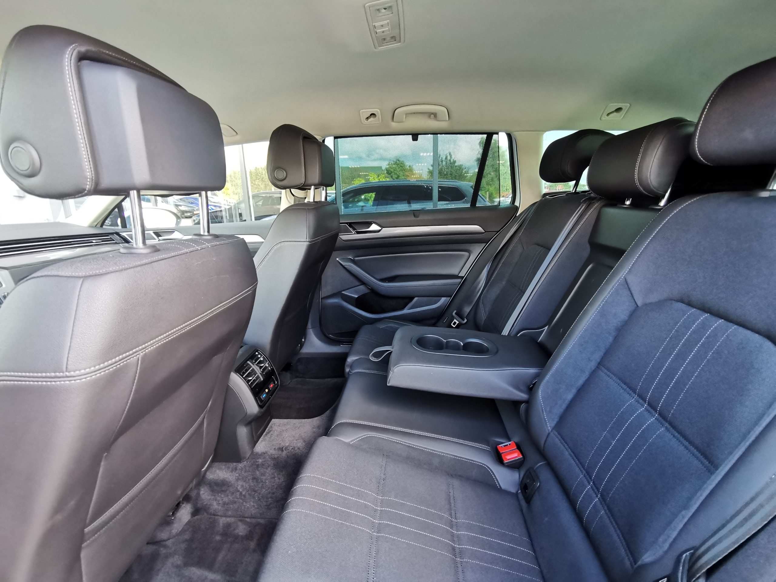 Volkswagen Passat Alltrack