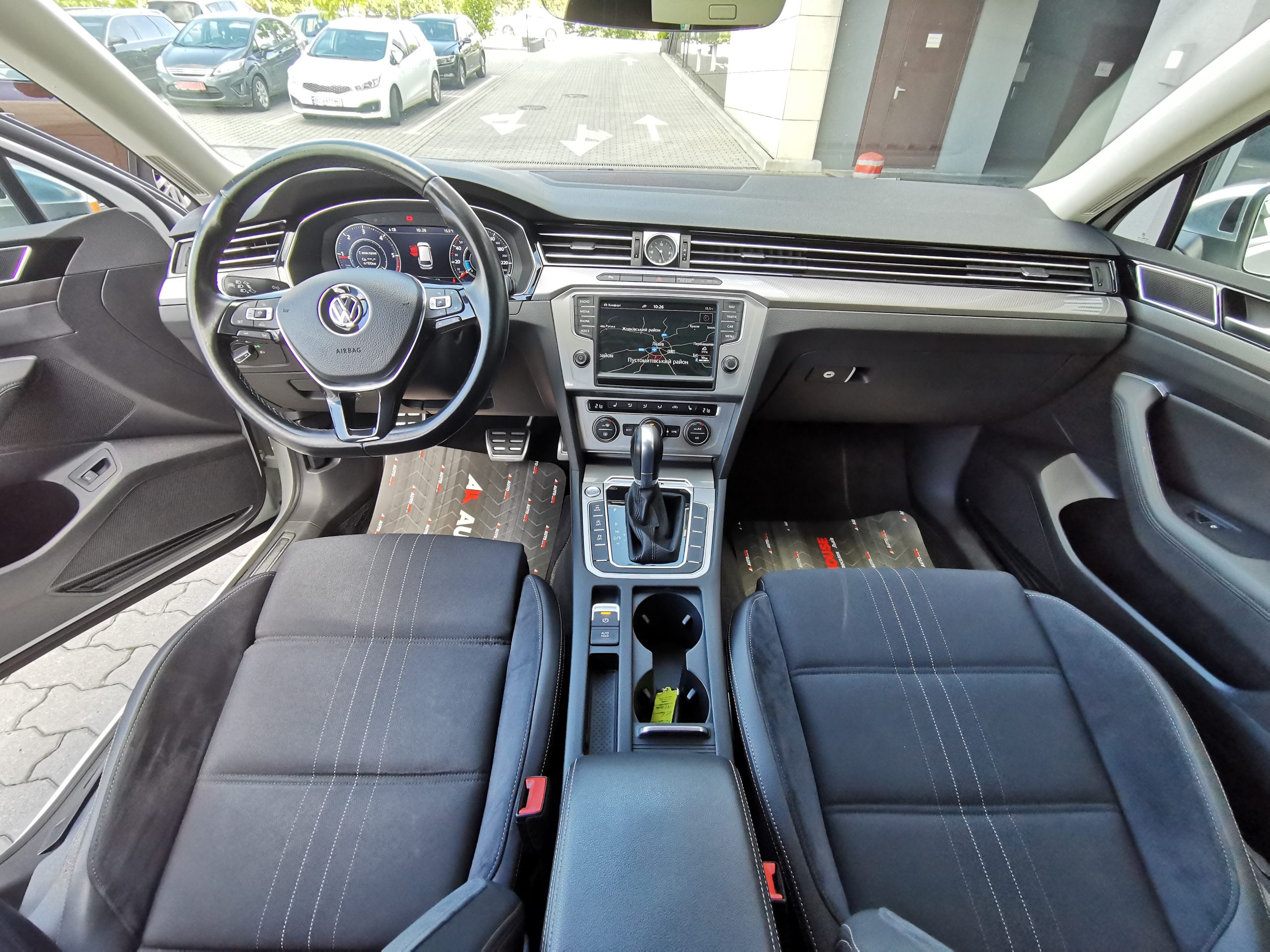 Volkswagen Passat Alltrack