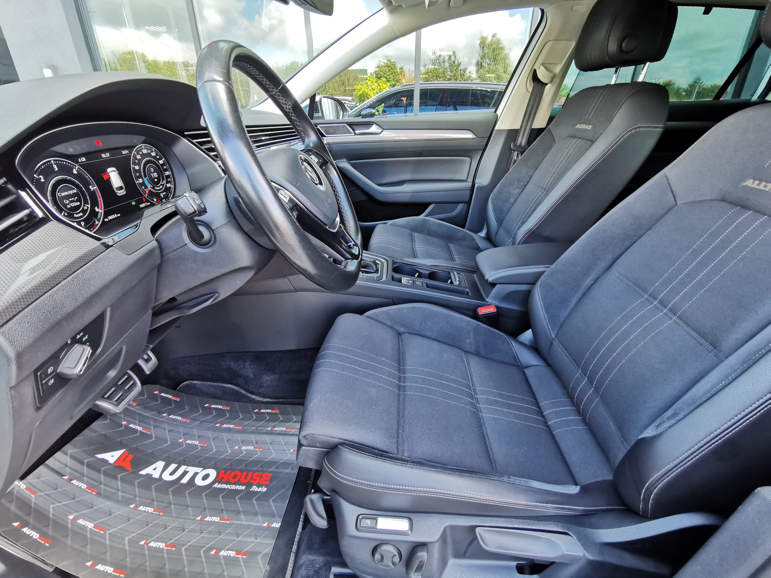 Volkswagen Passat Alltrack