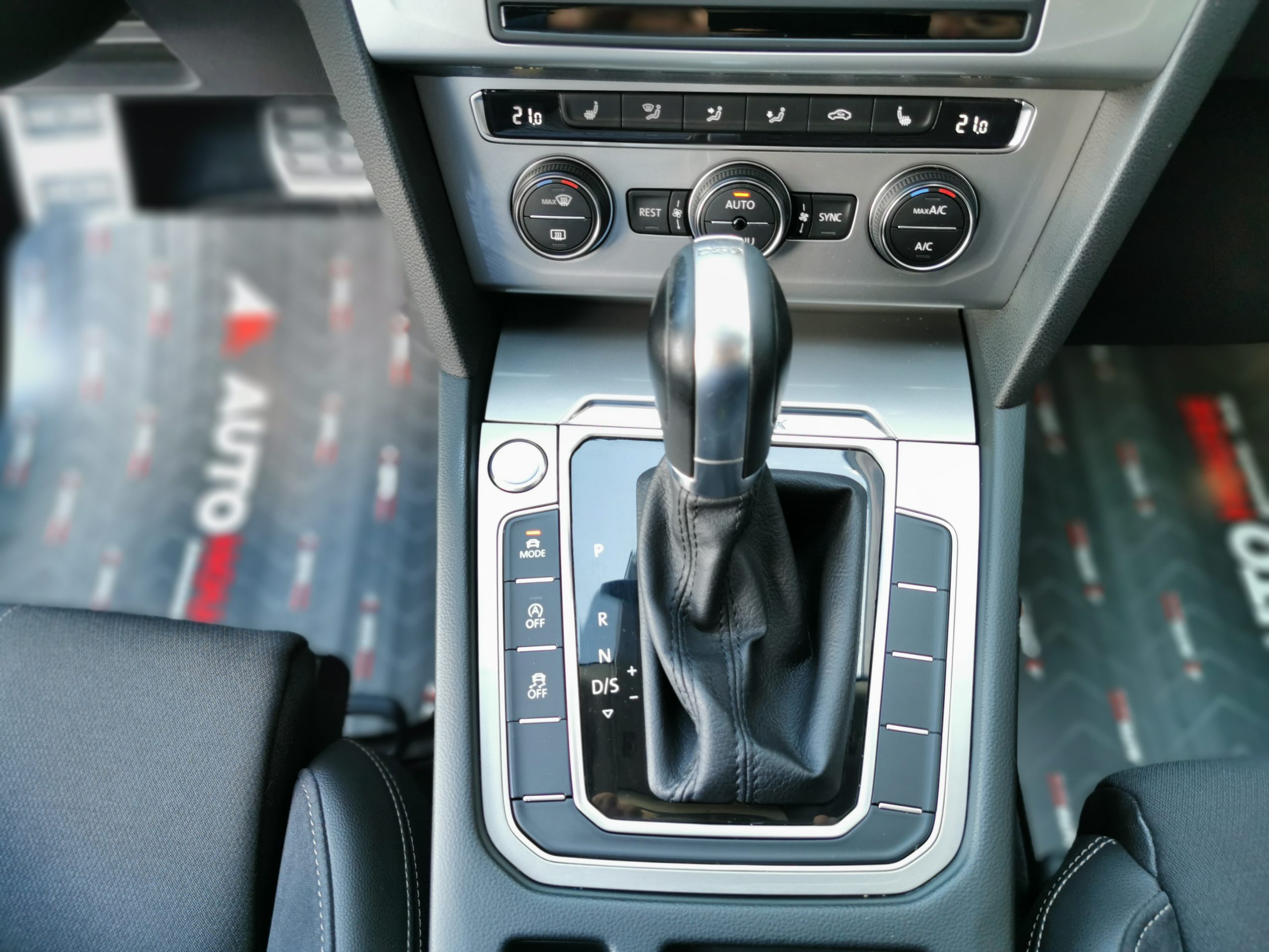 Volkswagen Passat Alltrack