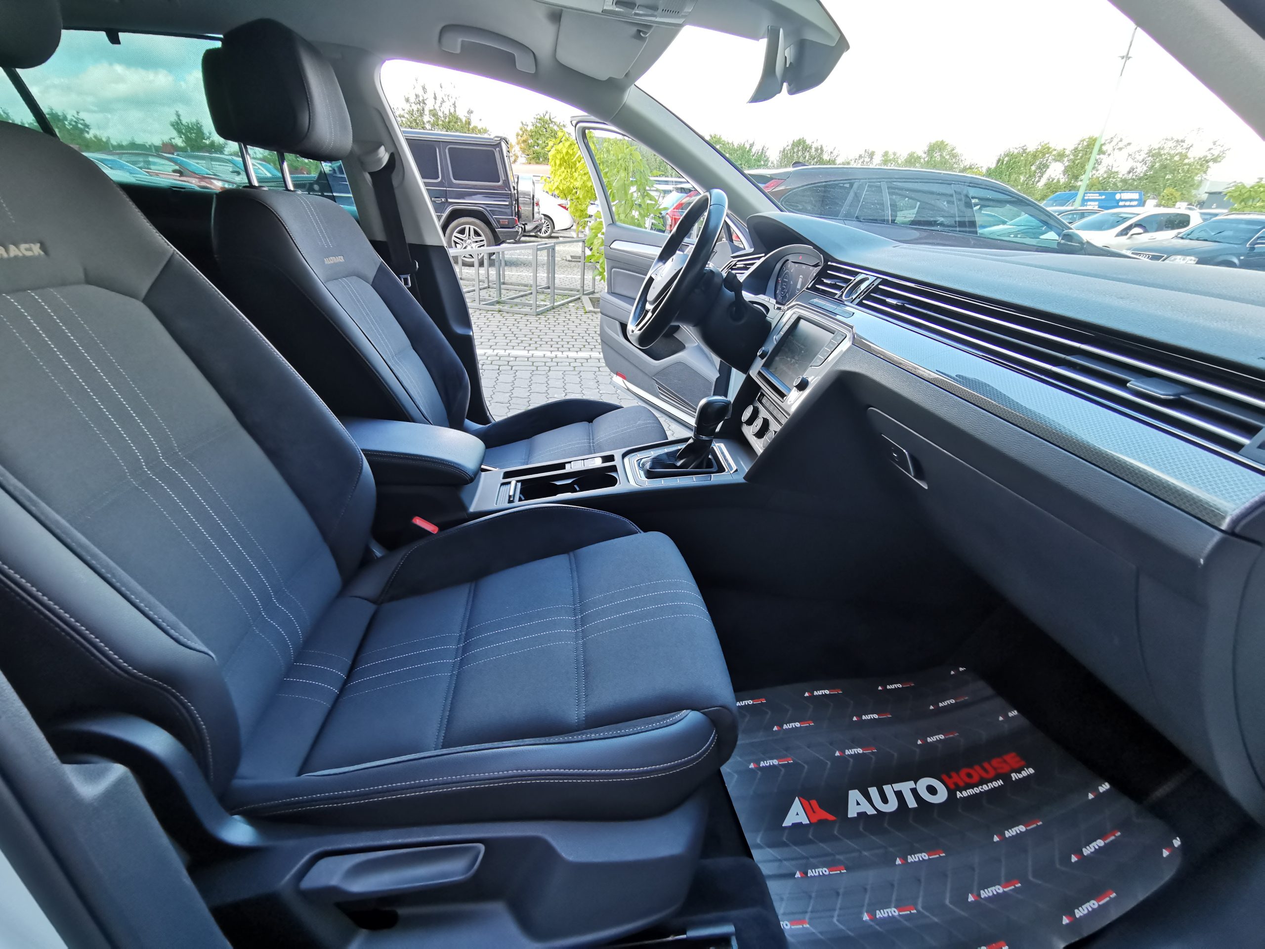 Volkswagen Passat Alltrack