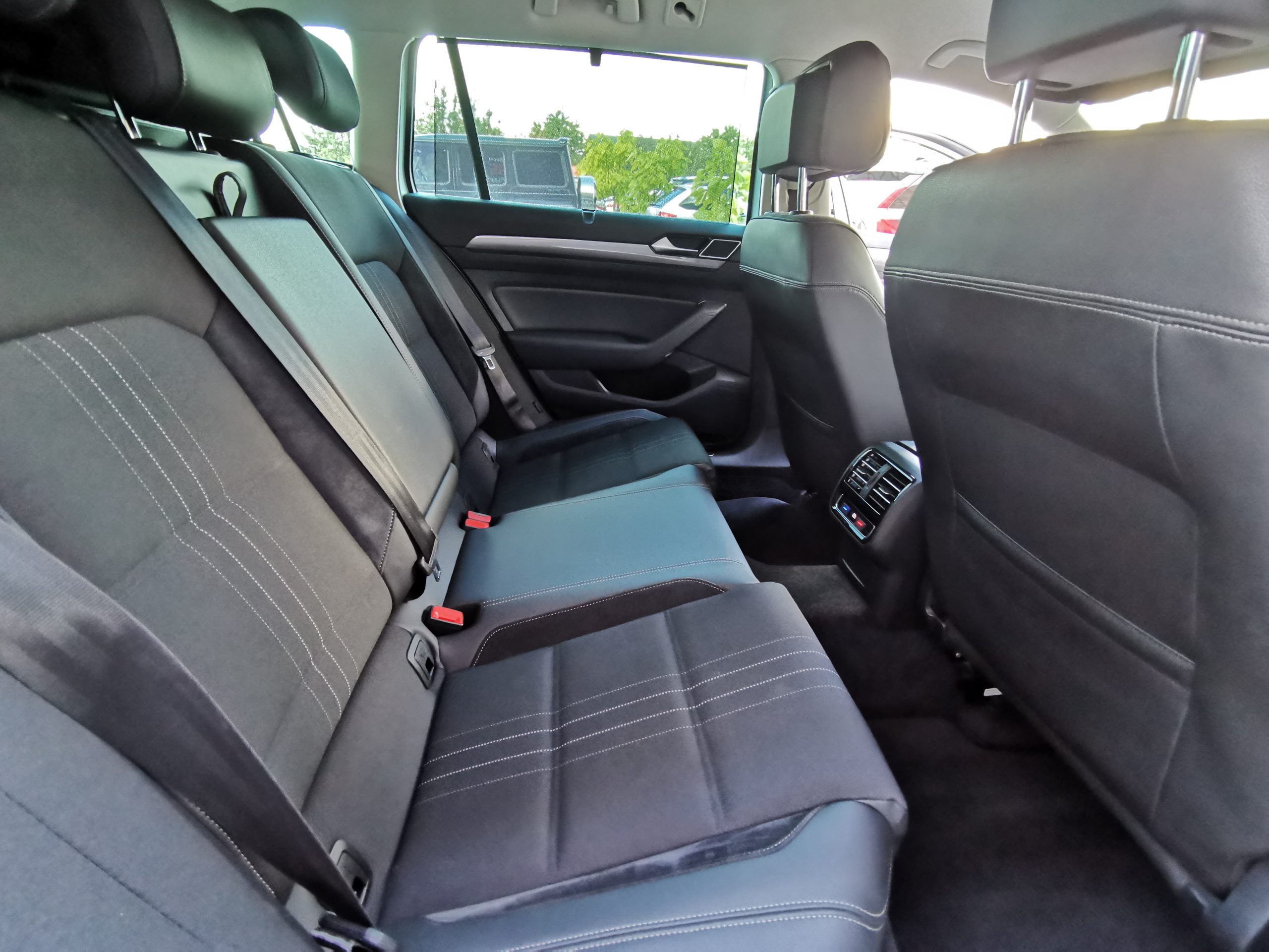 Volkswagen Passat Alltrack