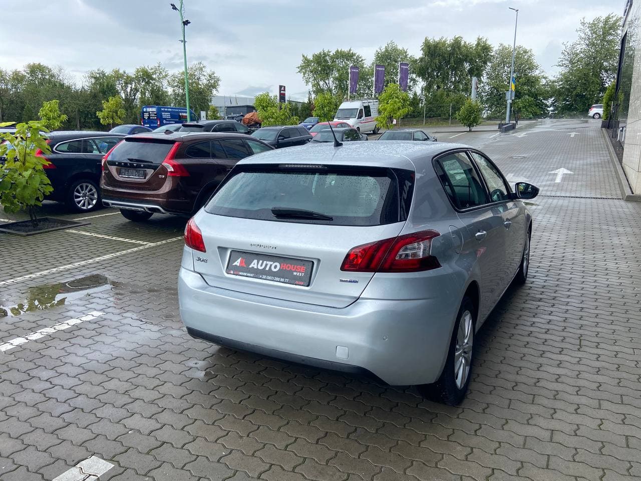 Peugeot 308
