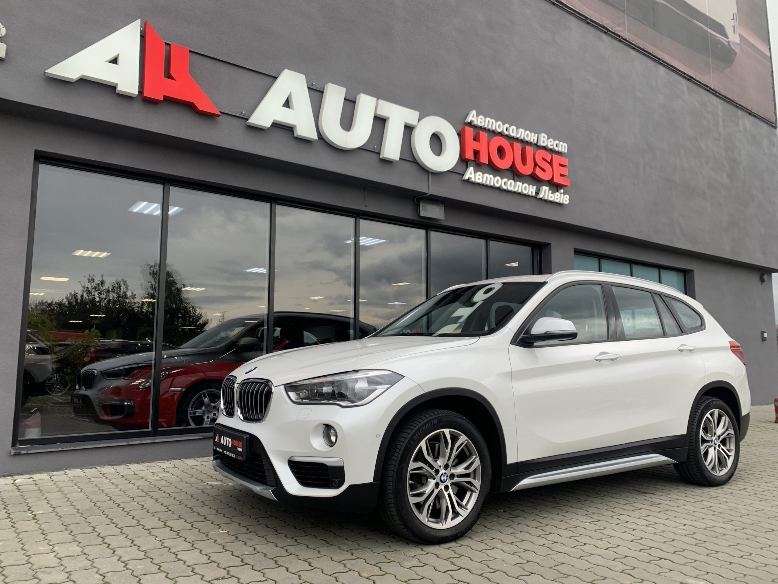 BMW X1 2.0D XDRIVE