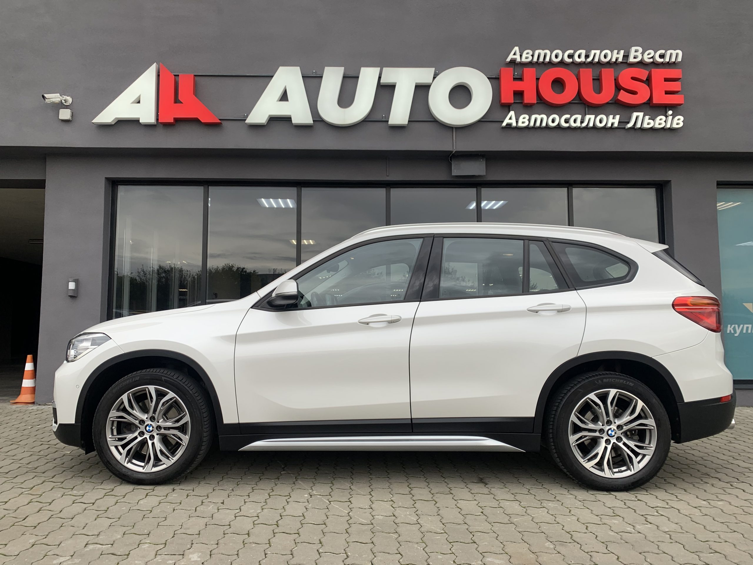 BMW X1 2.0D XDRIVE