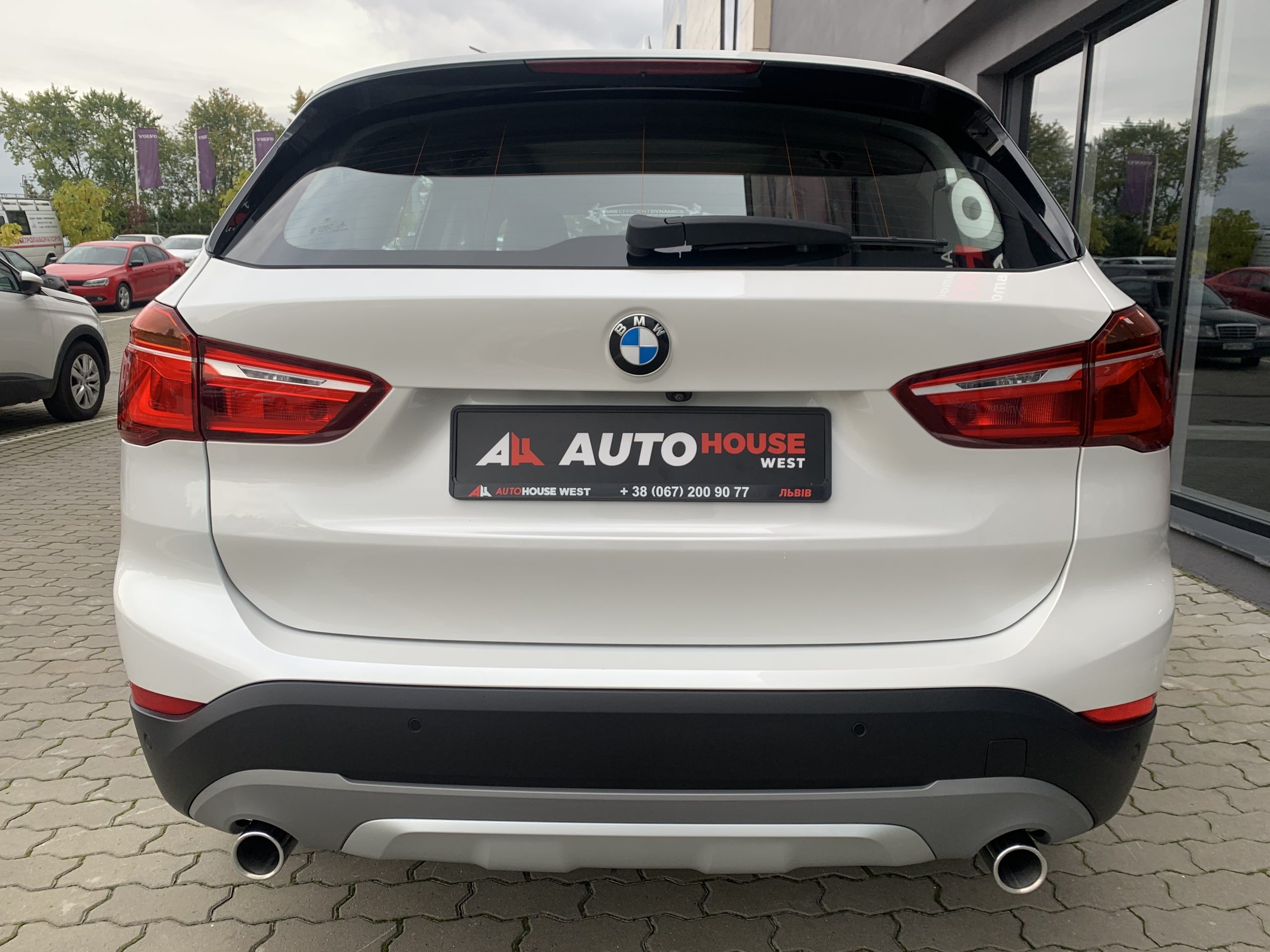 BMW X1 2.0D XDRIVE