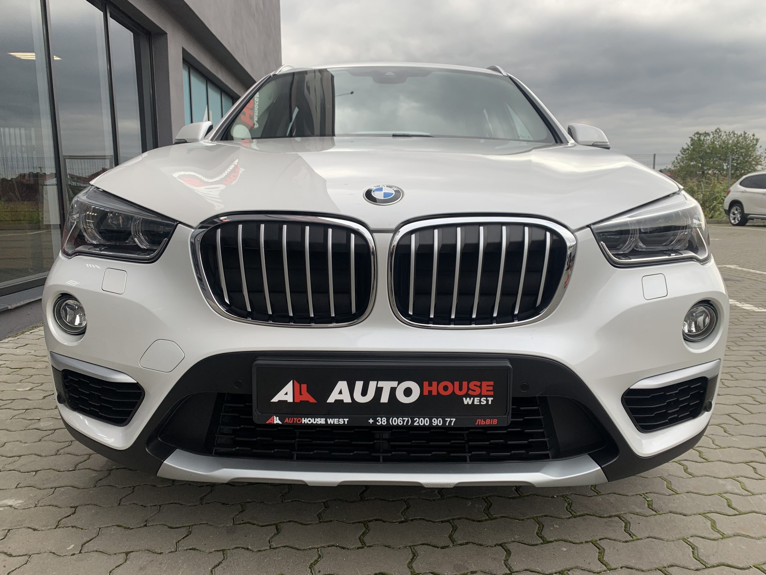 BMW X1 2.0D XDRIVE