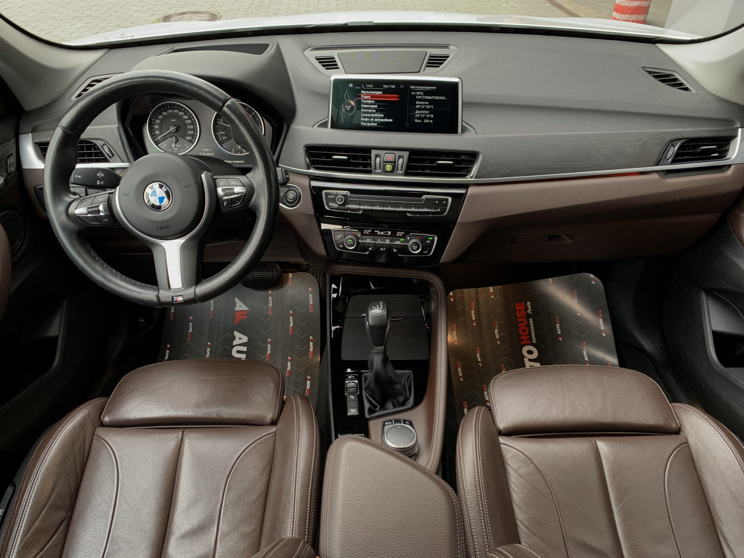 BMW X1 2.0D XDRIVE