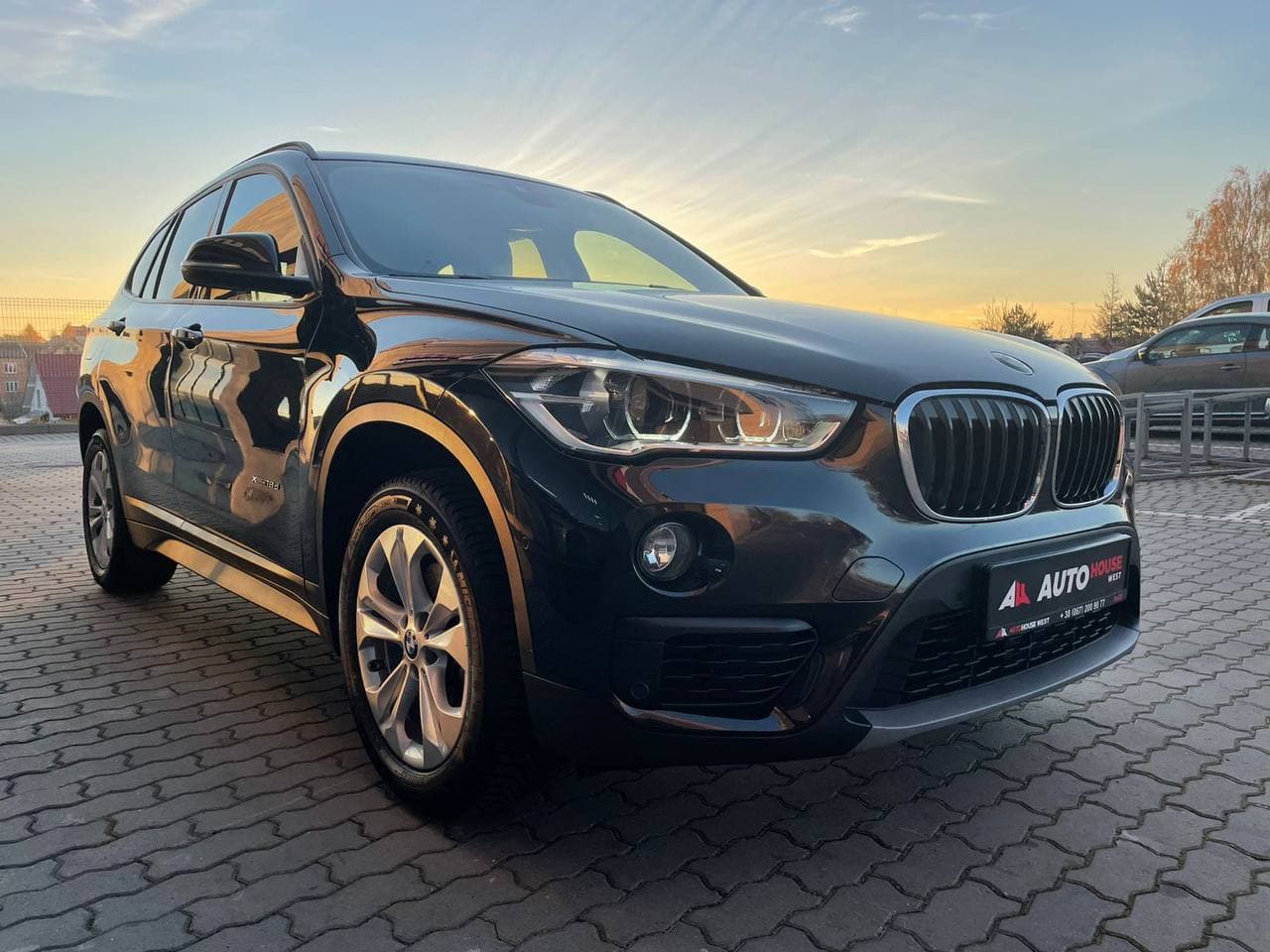 BMW X1 XDRIVE