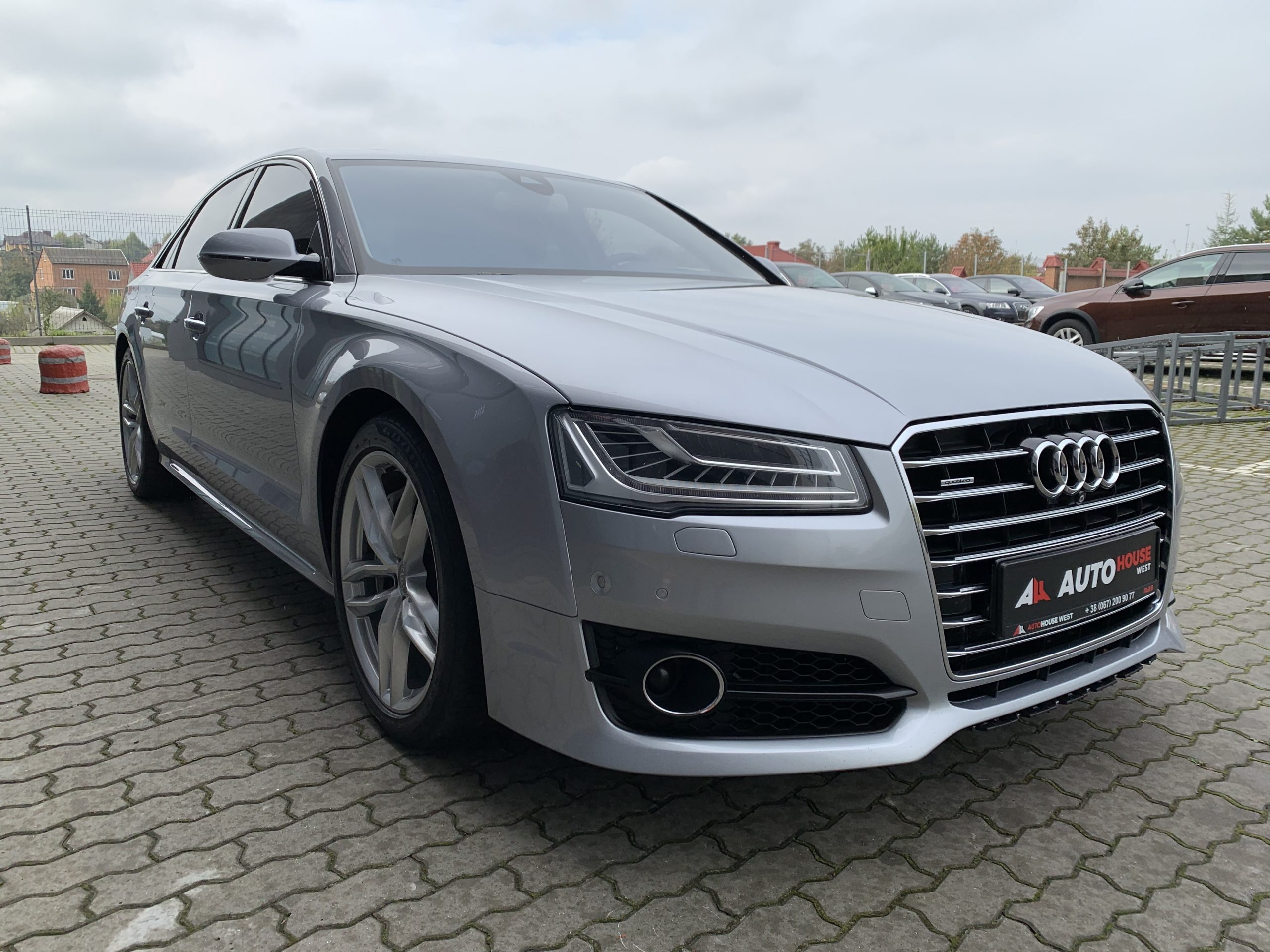 Audi A8