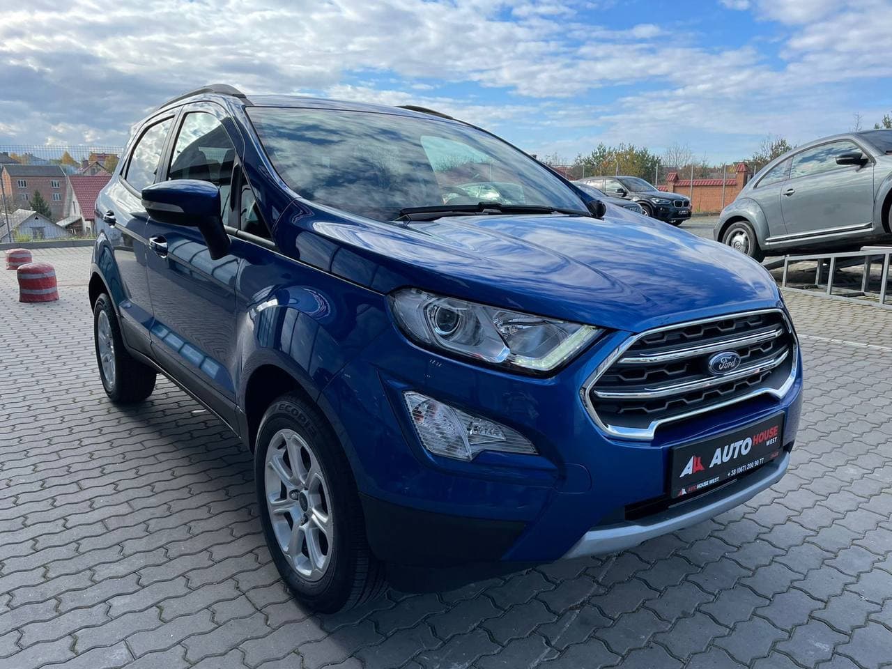 Ford EcoSport 4WD SE