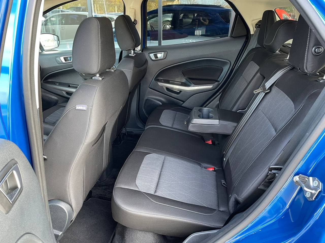 Ford EcoSport 4WD SE