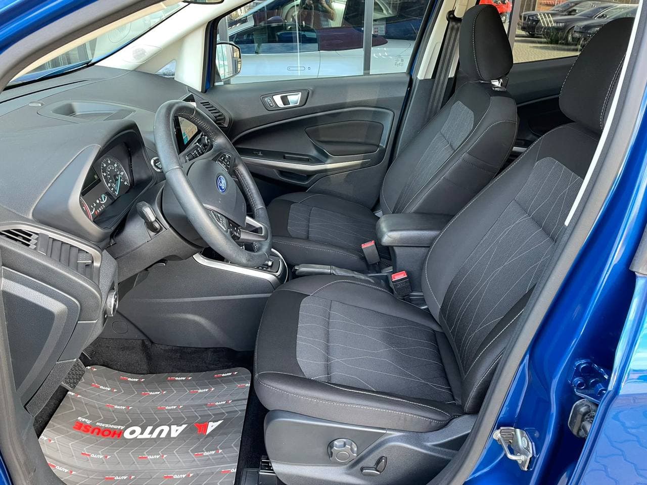 Ford EcoSport 4WD SE