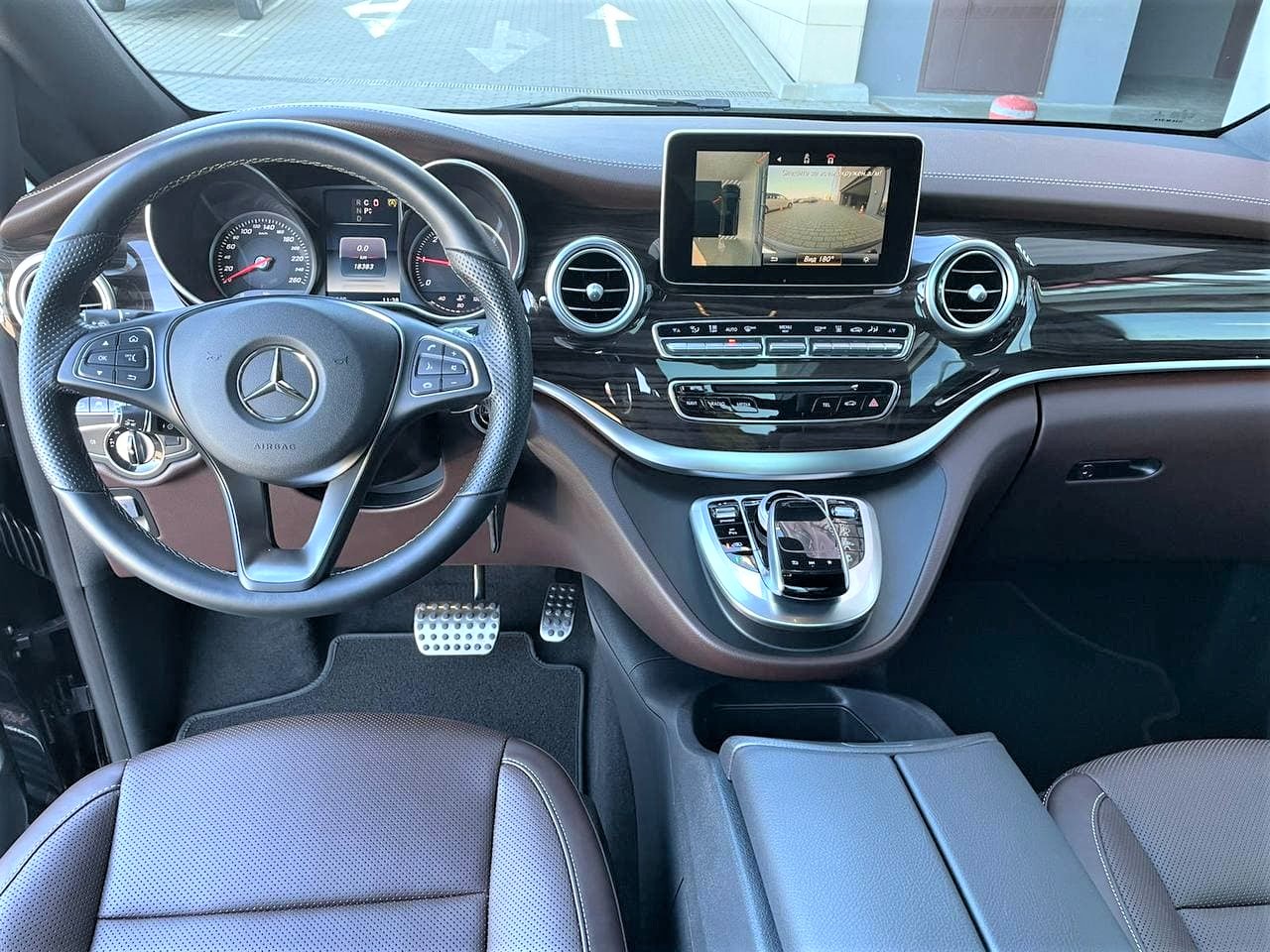 Mercedes-Benz V 250 4 MATIC