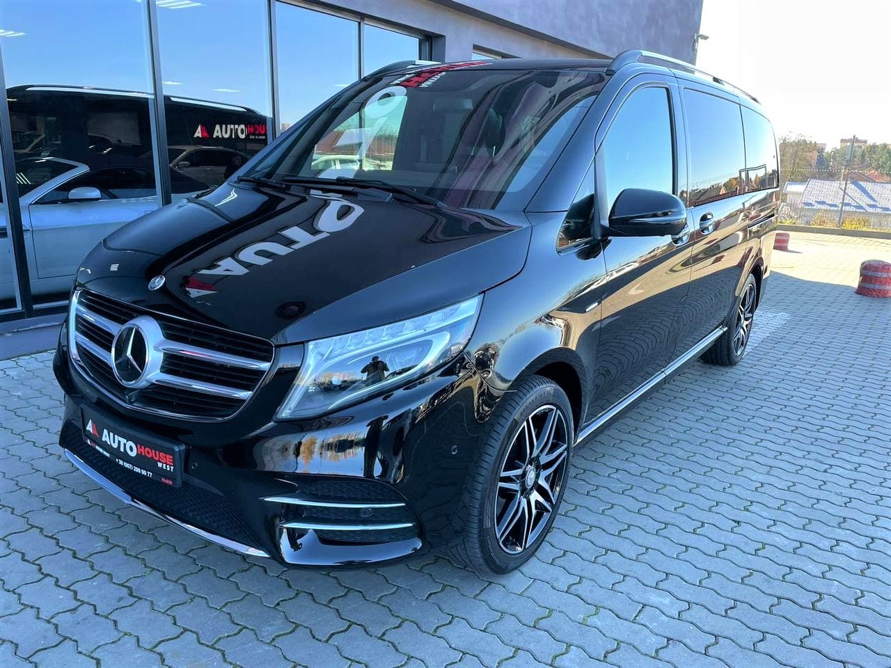 Mercedes-Benz V 250 4 MATIC