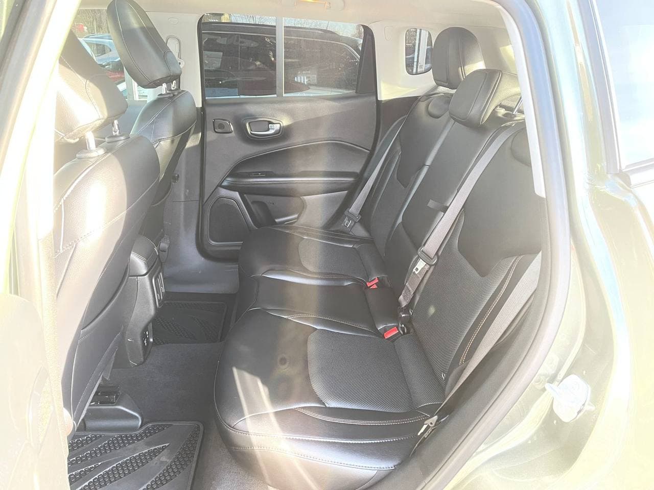 Jeep Compass Diesel Limited