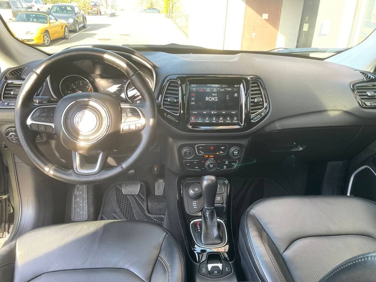 Jeep Compass Diesel Limited