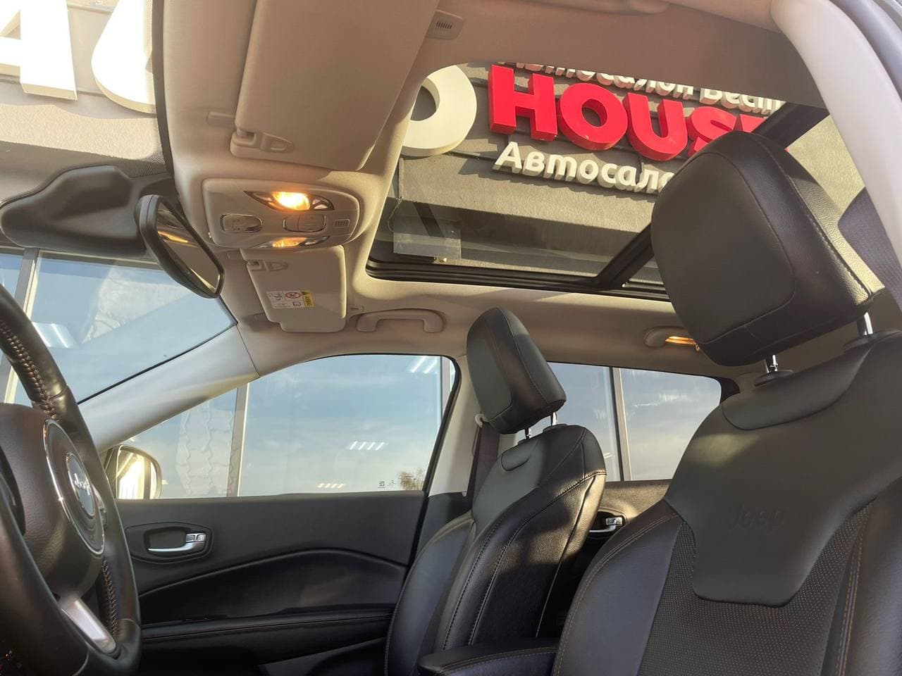 Jeep Compass Diesel Limited