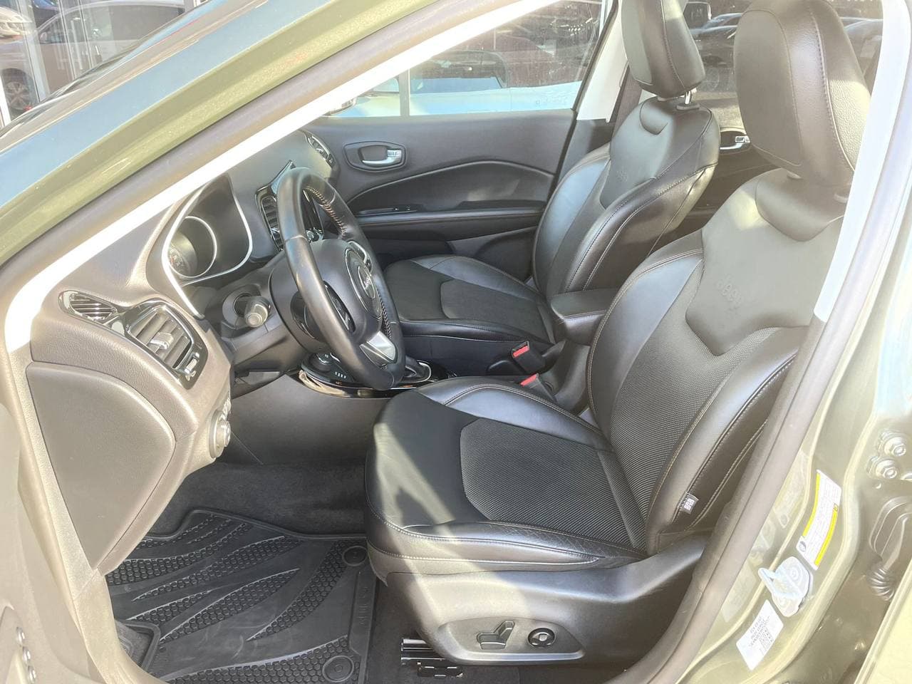 Jeep Compass Diesel Limited