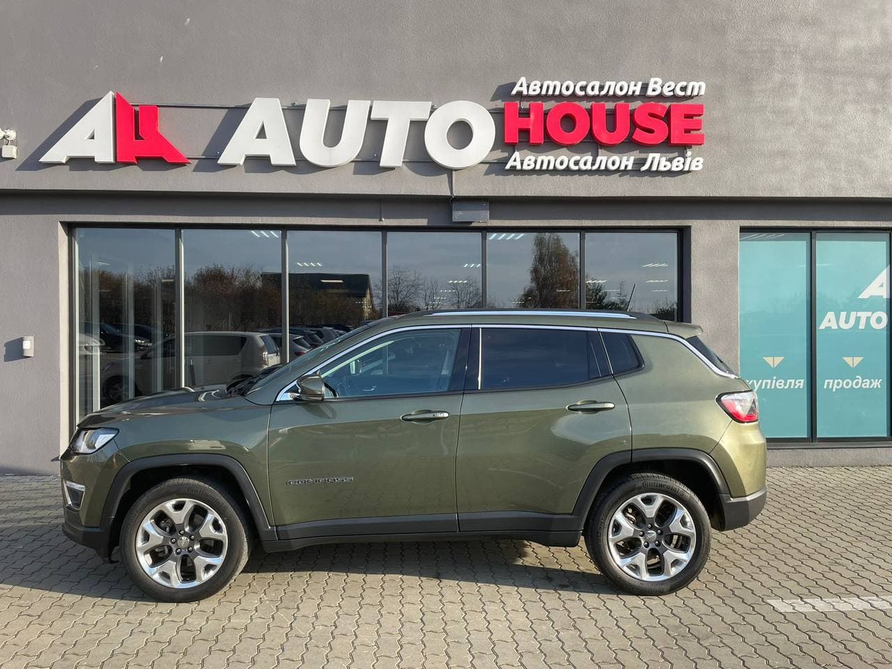 Jeep Compass Diesel Limited