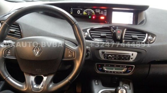 Renault Scenic 1.5dCi