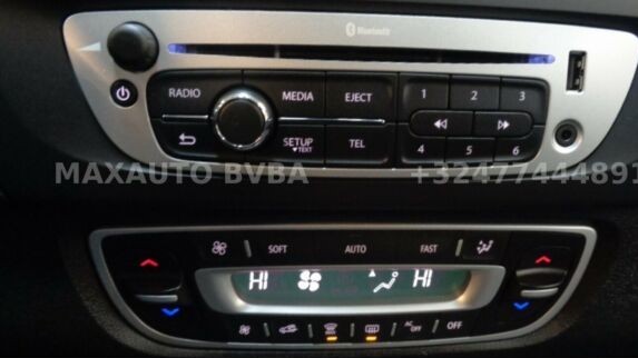 Renault Scenic 1.5dCi