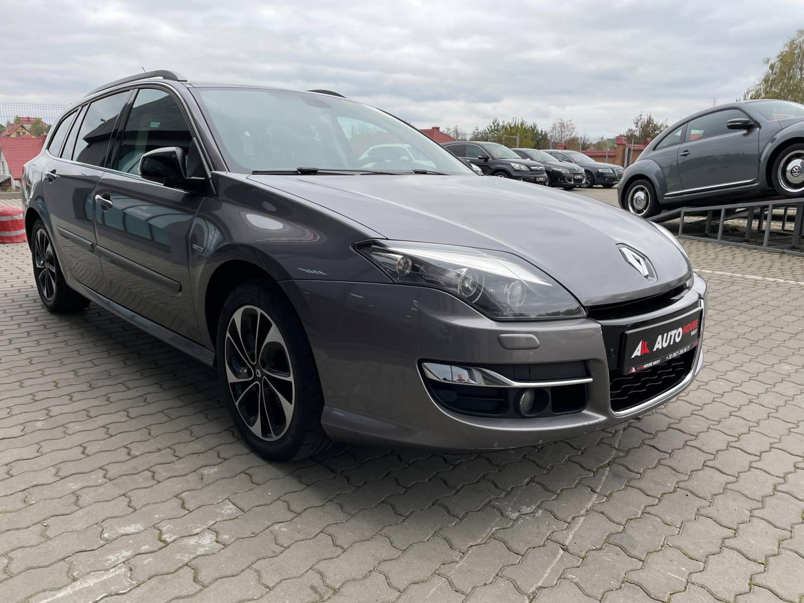 Renault Laguna BOSE