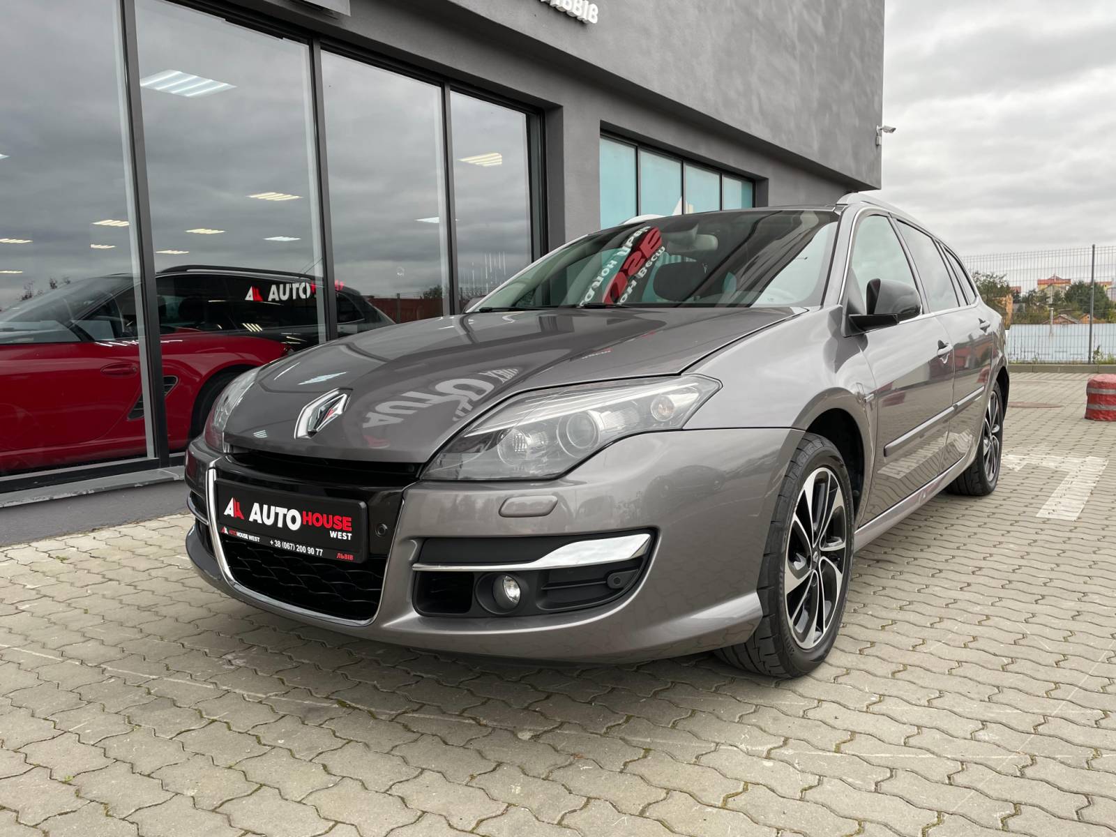 Renault Laguna BOSE