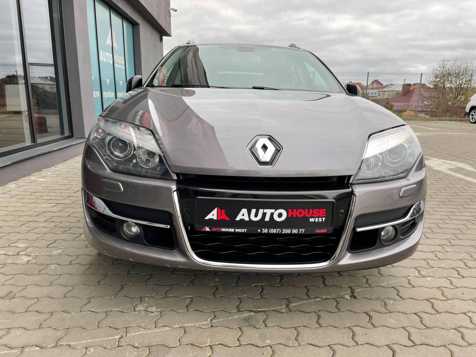 Renault Laguna BOSE