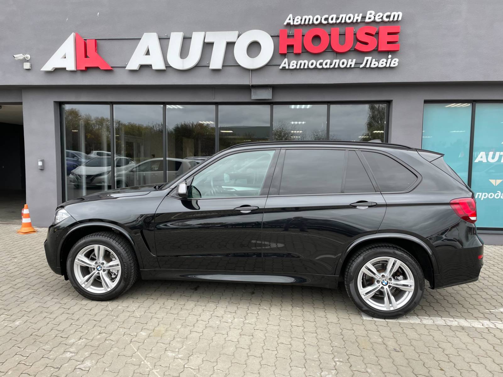 BMW X5 M Paket