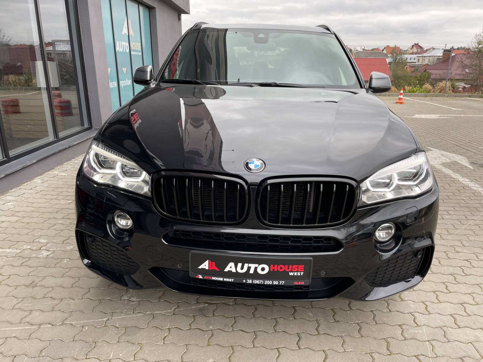 BMW X5 M Paket