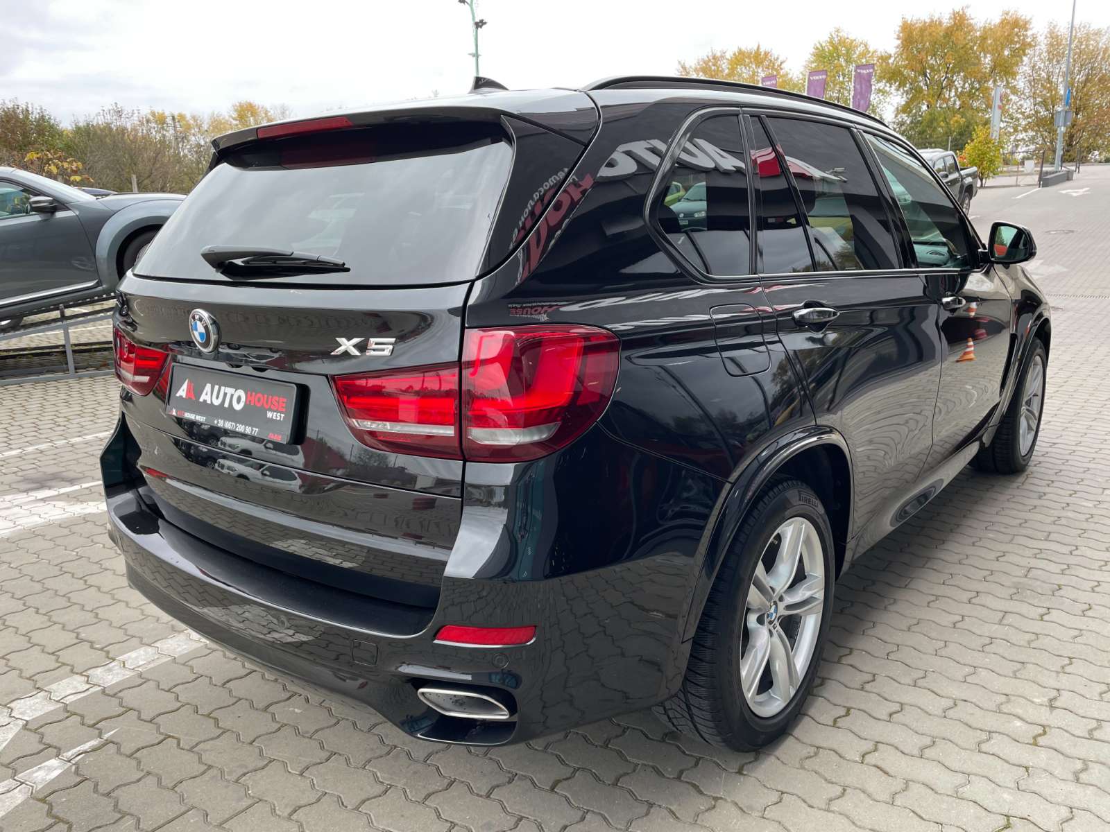 BMW X5 M Paket