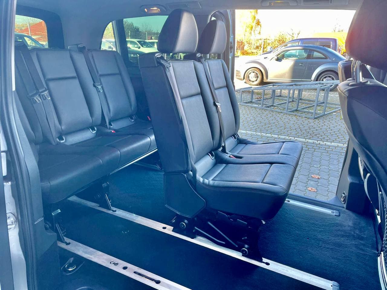 Mercedes-Benz Metris