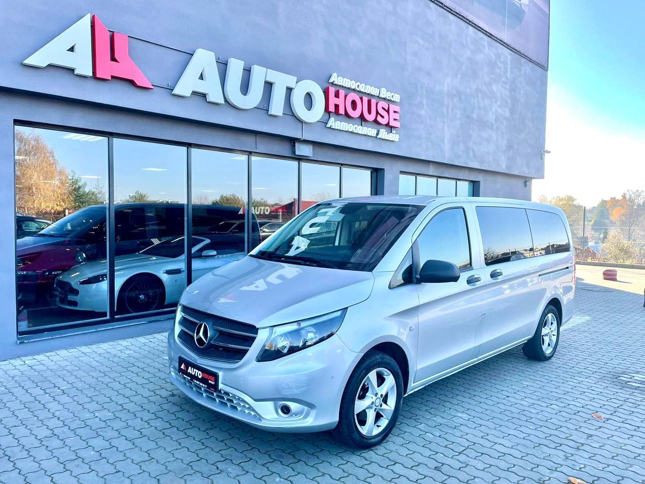 Mercedes-Benz Metris