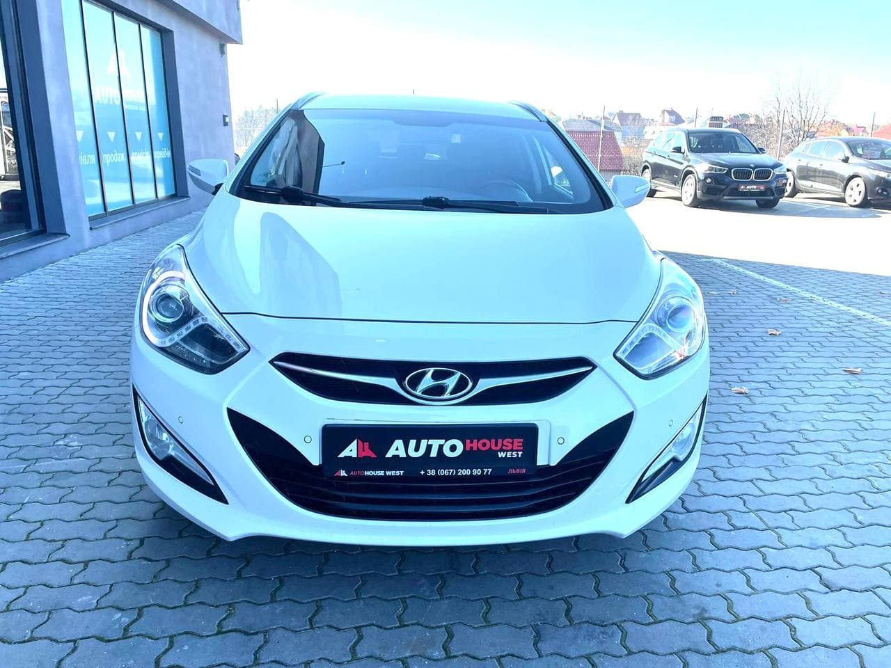 Hyundai i40