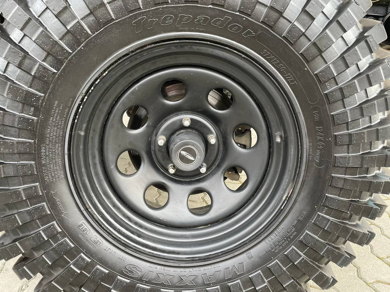 Jeep Wrangler Rubicon