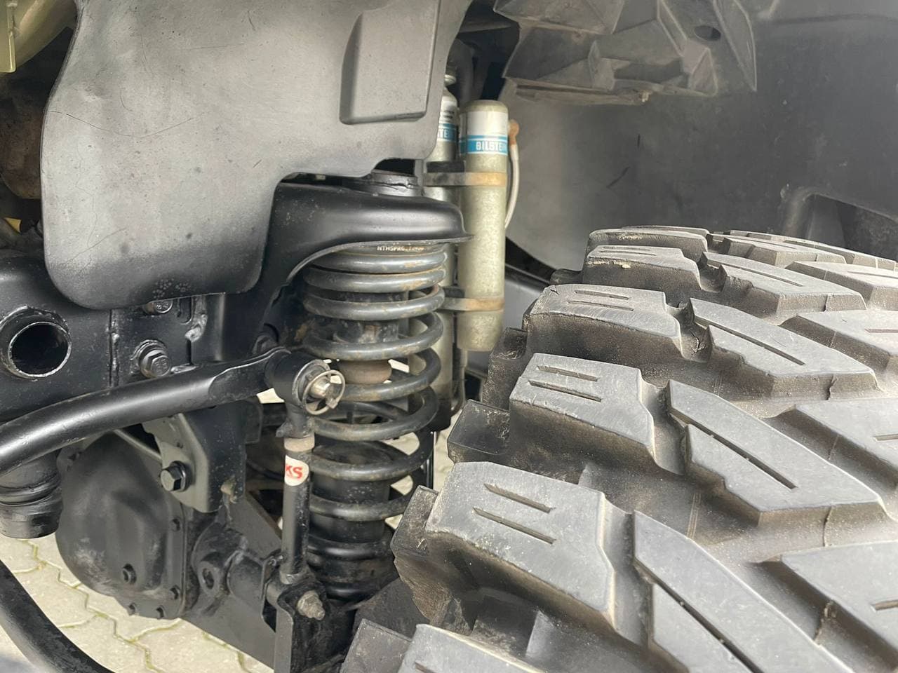 Jeep Wrangler Rubicon