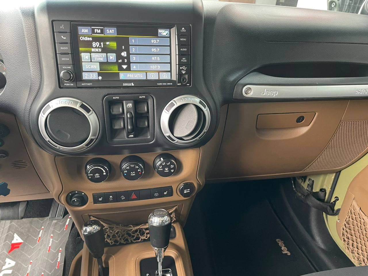 Jeep Wrangler Rubicon